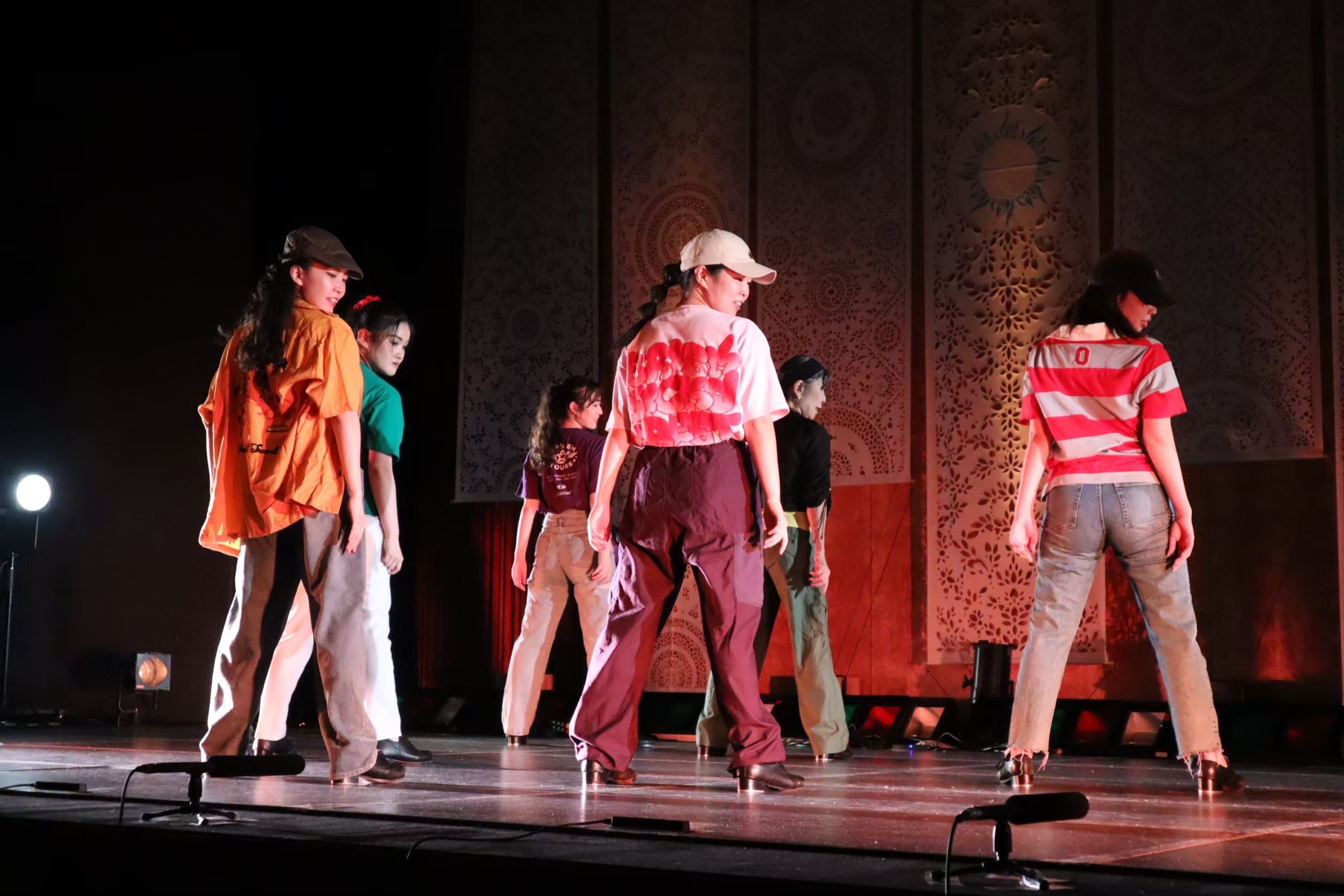 Tap Dance Studio VOND VATCH