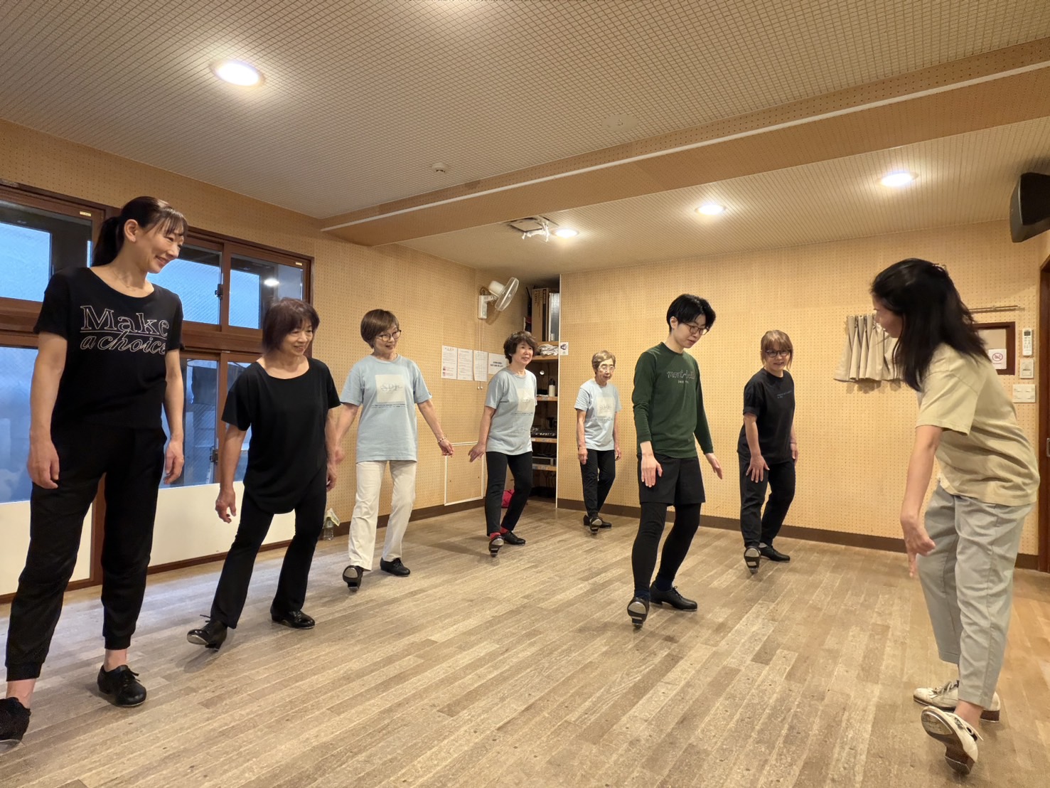 入門＆初級クラス