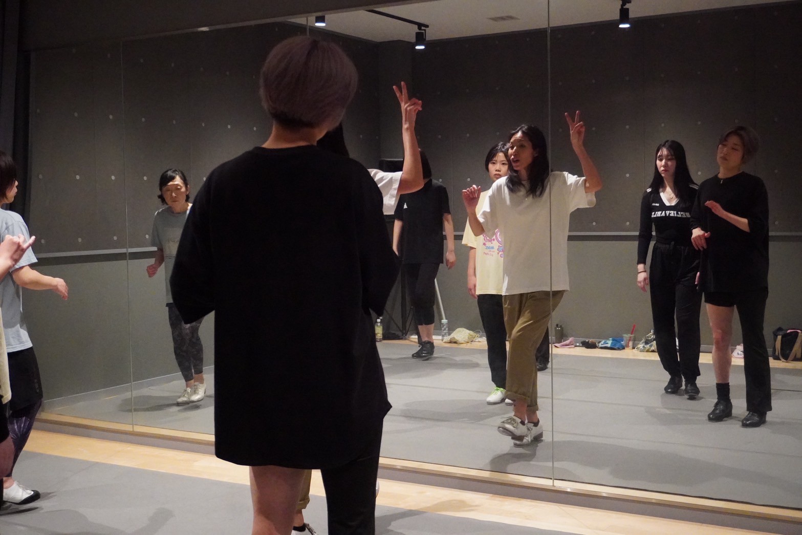 オープン 夜クラス